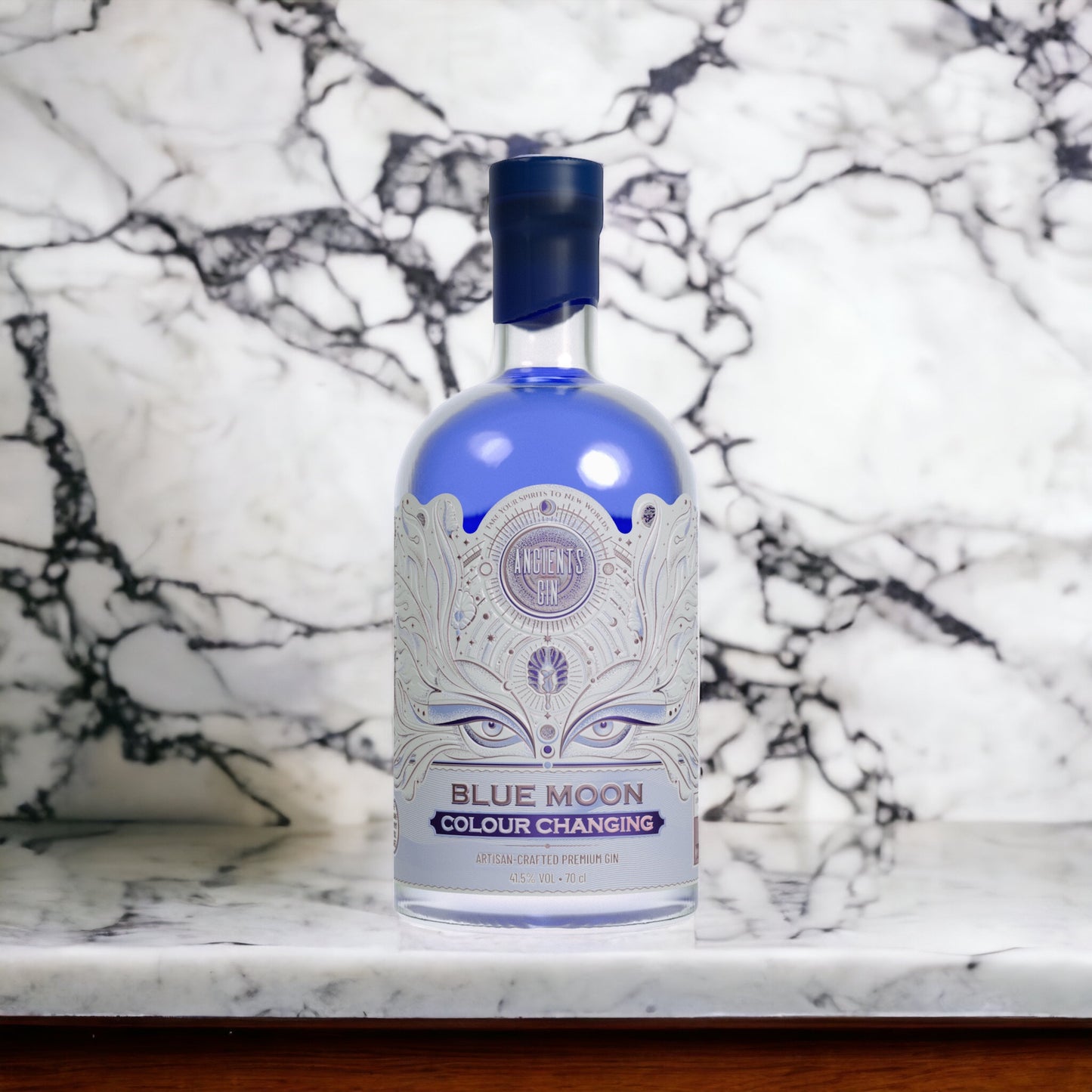 Colour Changing Gin | Turns Blue to Pink | Ancients Gin