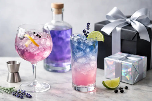 Why a Colour Changing Gin Gift Works