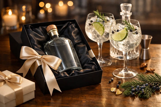 How to Gift Gin Elegantly for Any Occasion