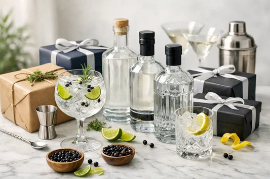 8 Best London Dry Gin Gifts for Any Occasion