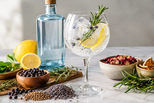 Gin Botanicals That Give Every Pour Its Character