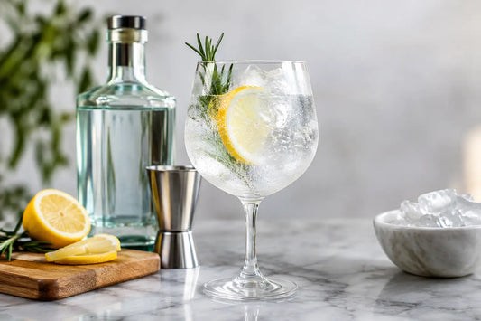 Gin Serving Temperature: Serve It Properly