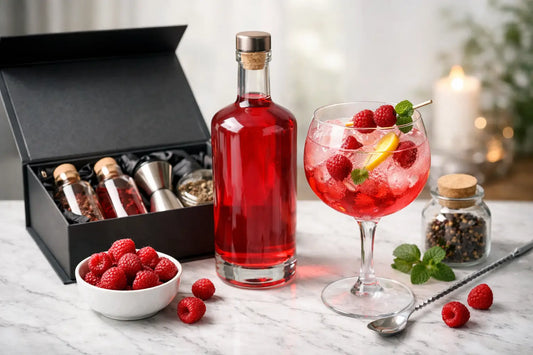 Raspberry Gin Gift Set Review: Worth Gifting?