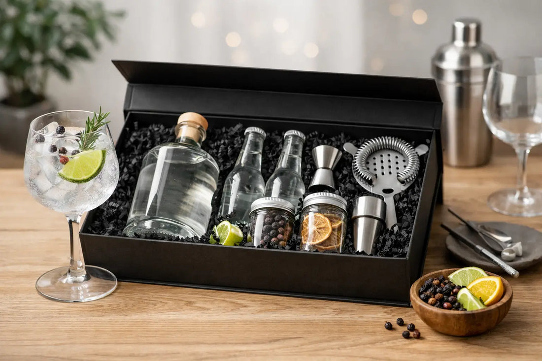 How to Choose a Gin Gift Box Set