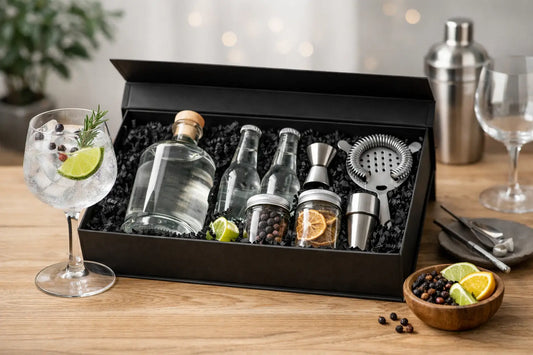 How to Choose a Gin Gift Box Set