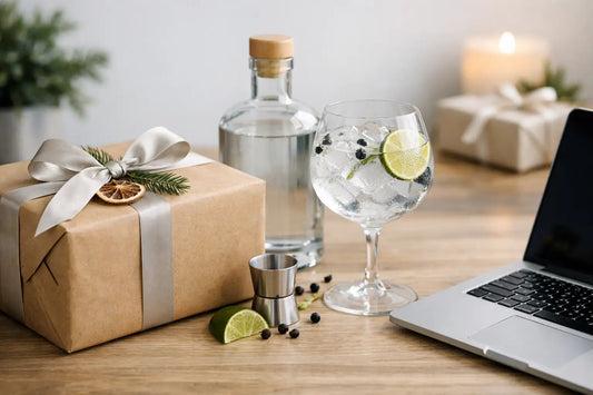 How to Gift Gin Online Without Guesswork
