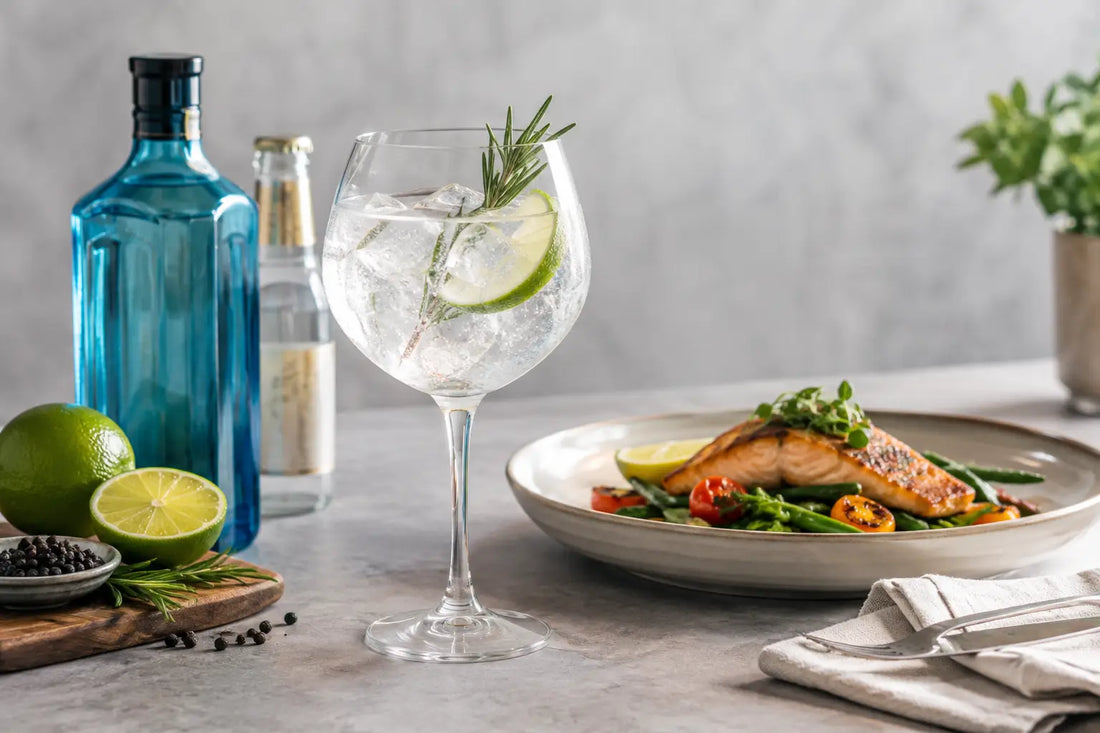 How to Choose Gin for Dinner and Get It Right