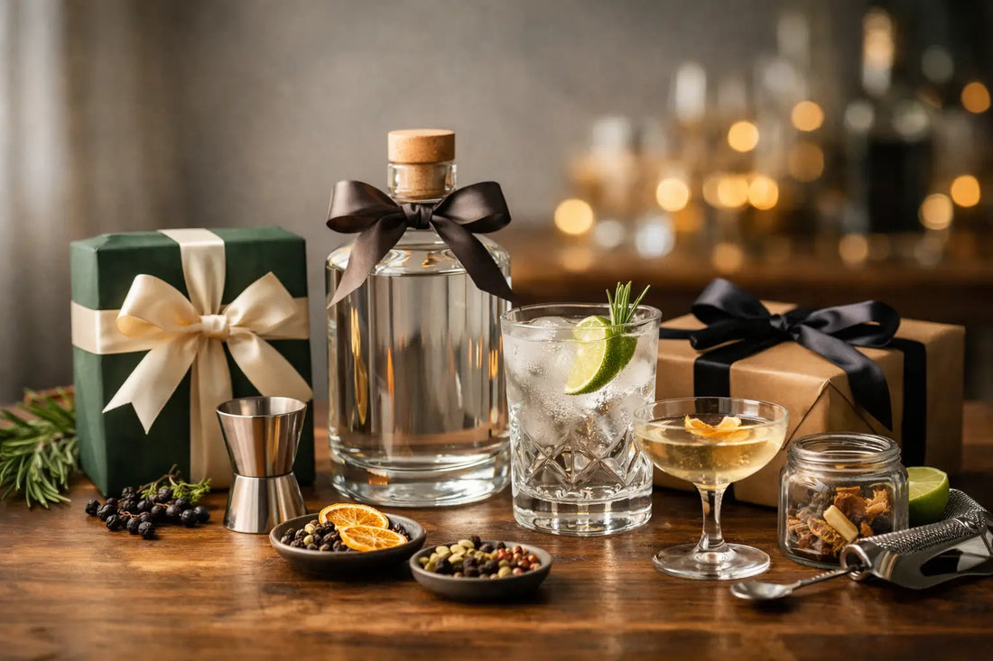 Gin Gifting Ideas That Feel Properly Special