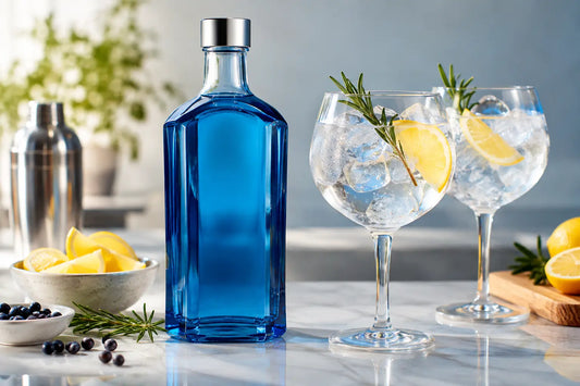 Blue Gin Review - Worth Buying for Parties?