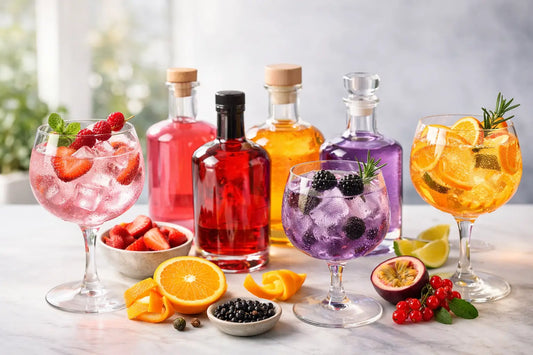 12 Best Flavoured Gin Gifts to Buy