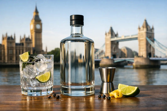 What Is London Dry Gin?