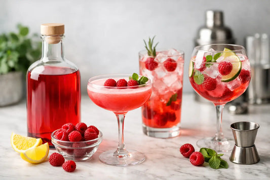 How to Choose Raspberry Gin for Any Occasion