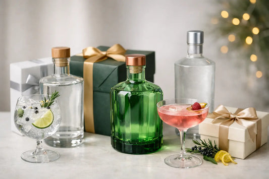 Gift Ready Gin Bottles for Every Occasion