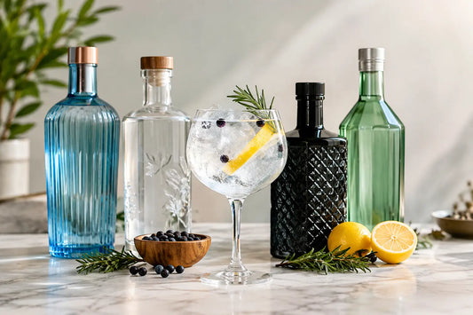 Gin Brands That Make Every Pour Feel Special