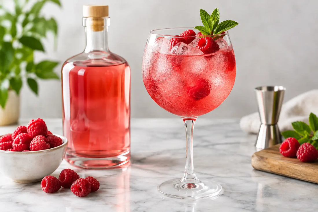 Is Raspberry Gin Overly Sweet? The Honest Answer