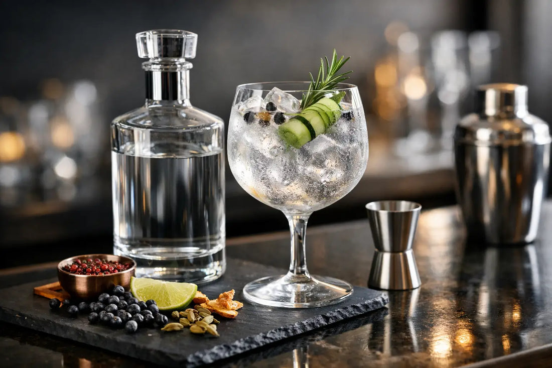 What Makes a Premium Gin Worth Buying?