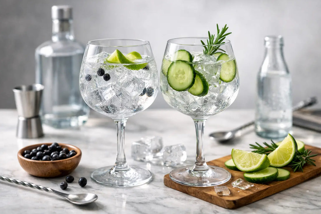 How to Pair Gin and Tonic Properly