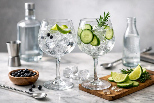 How to Pair Gin and Tonic Properly