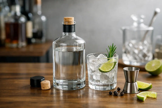 How to Store Opened Gin Properly