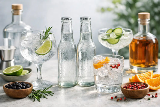 Fever Tree Tonic Pairings That Work