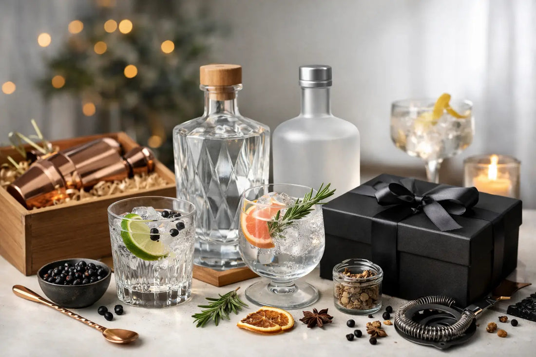 10 Premium Gin Gift Ideas That Feel Special
