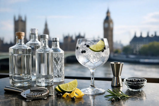 How to Choose London Dry Gin for Your Perfect Serve