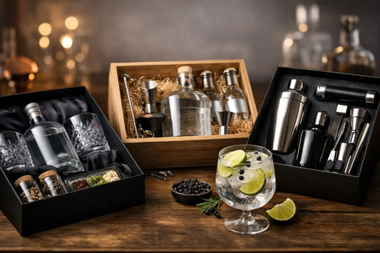 Top Premium Gin Gift Sets Worth Buying