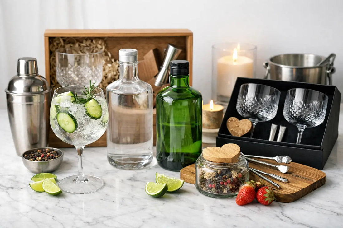 10 Best Gin Gifts for Couples