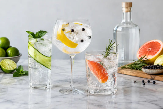 A Guide to London Dry Serves for Every Occasion