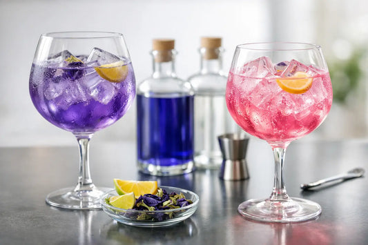 Colour Changing Gin Review: Is It Worth It?