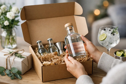Gin Delivery for Gifts That Feels Personal