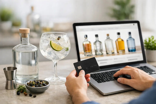 How to Order Gin Online Without Guesswork