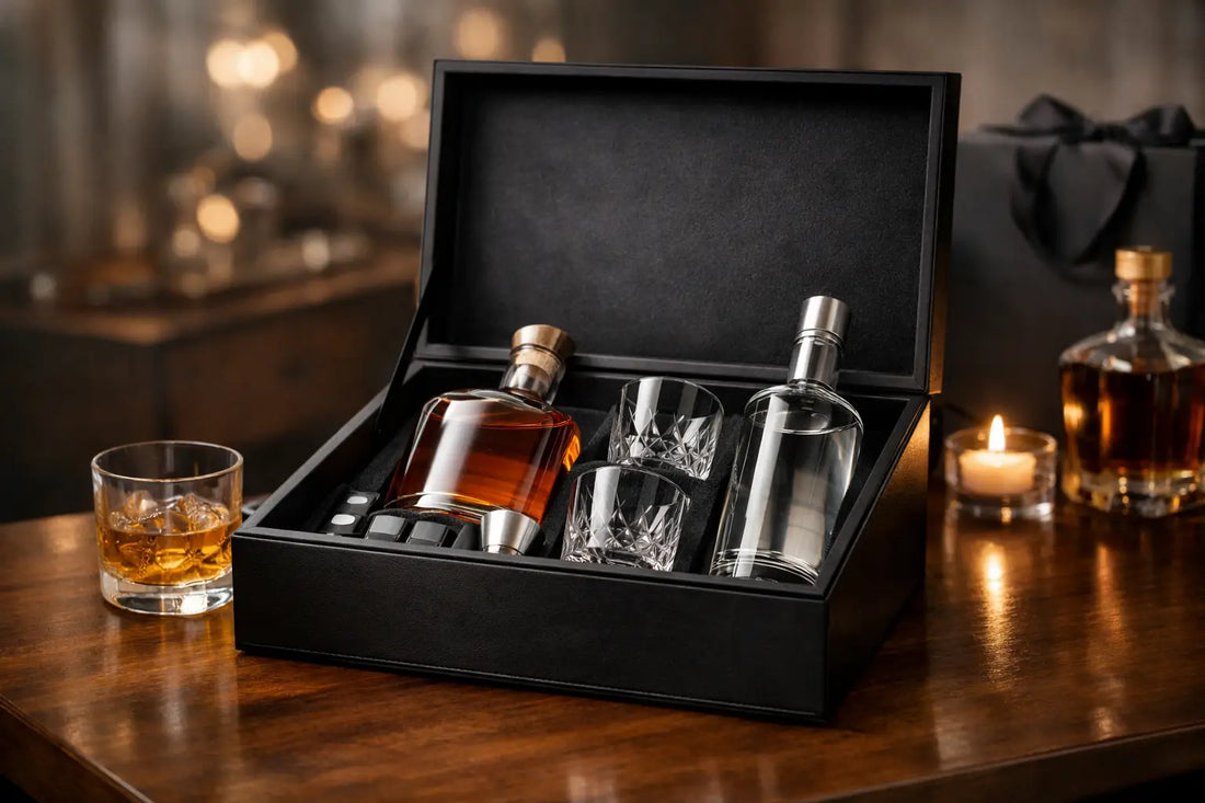 Choosing a Premium Spirits Gift Box