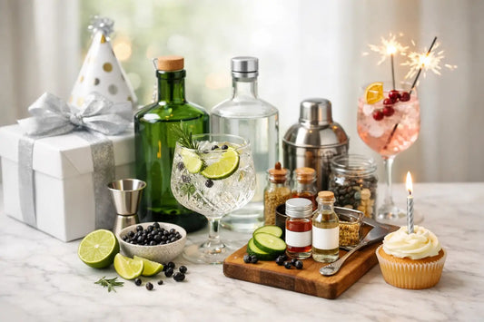 12 Gin Birthday Gift Examples They’ll Love