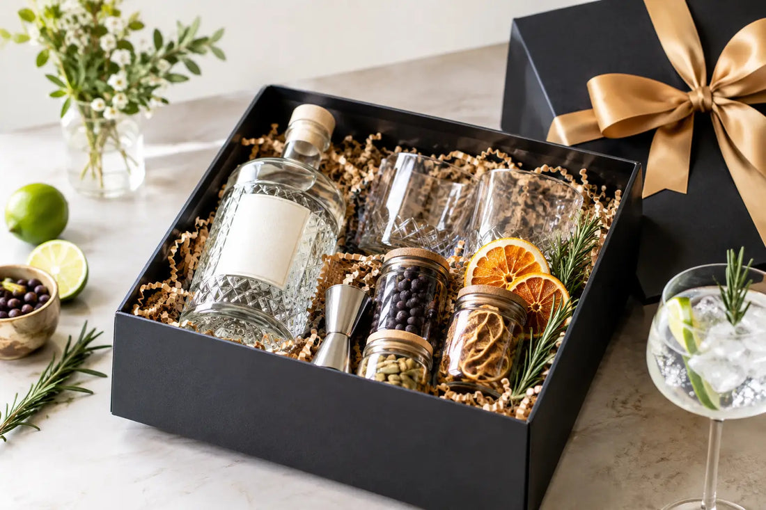 Gin Gift Box Unboxing Ideas for Any Occasion
