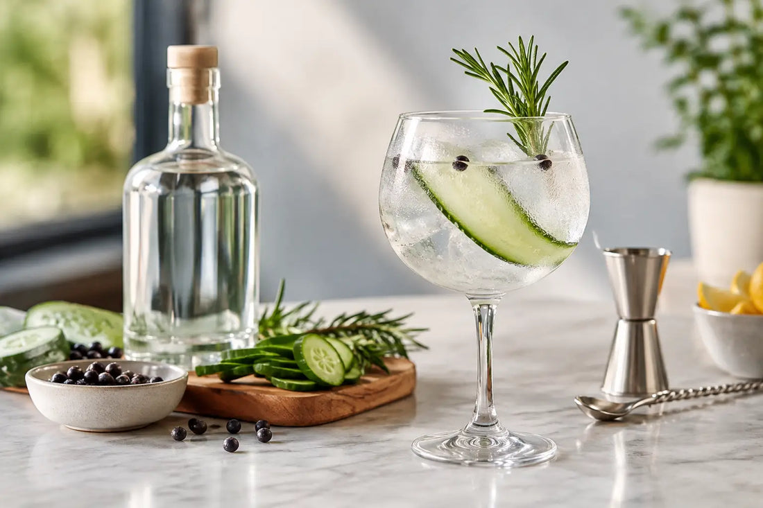 Gin Trends Shaping Better Serves in 2026