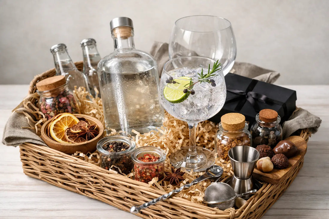 10 Gin Gift Hamper Ideas That Feel Premium