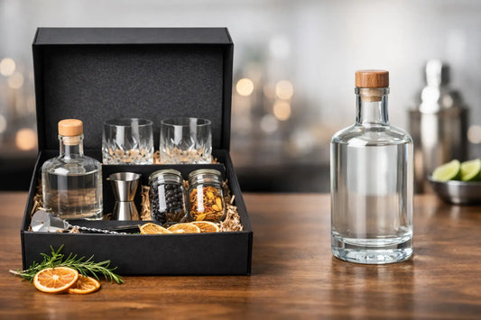 Gin Gift Box vs Bottle: Which Should You Buy?