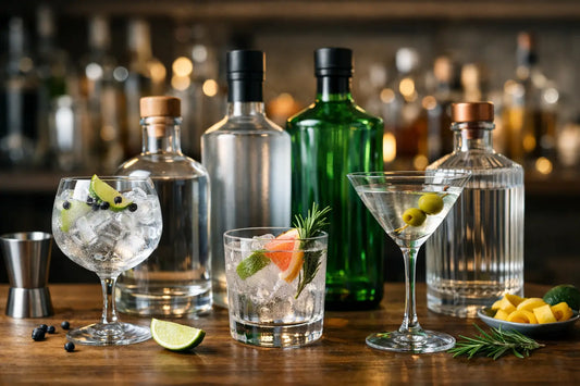 Gin Reviews: Choose a Bottle You'll Enjoy