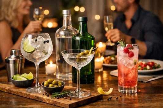 Best Gin for Dinner Parties: What to Serve