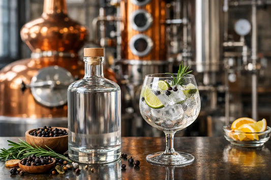 Five Distillation Gin Benefits Explained
