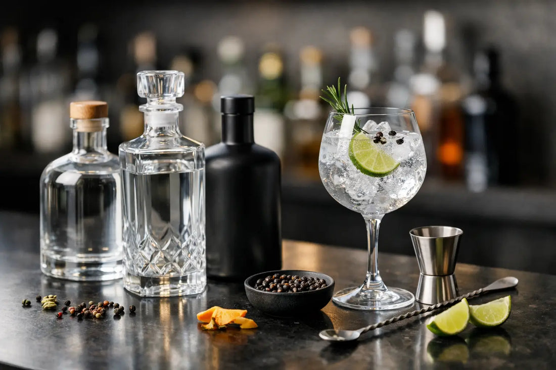 How to Choose Premium Gin That Suits You