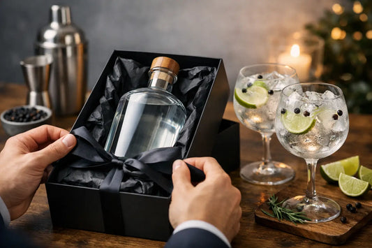 How to Gift Premium Gin Well
