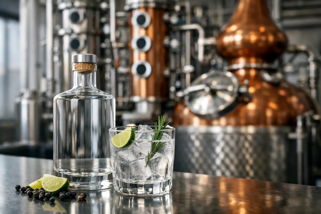 Five Times Distilled Gin and What It Means