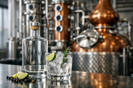 Five Times Distilled Gin and What It Means