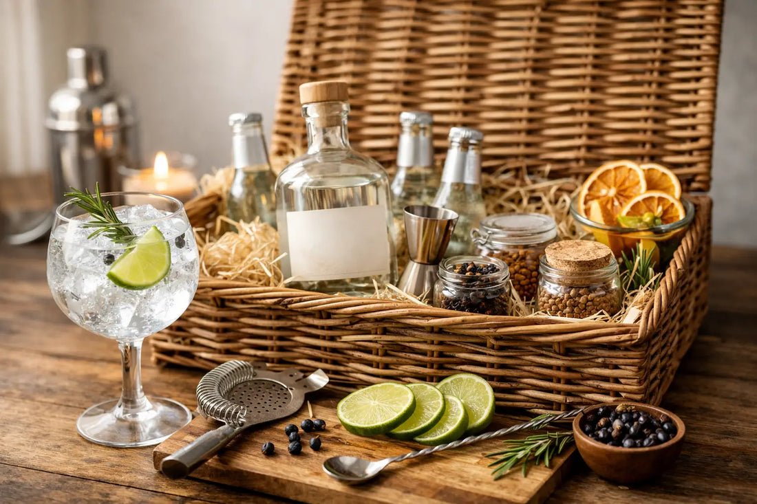 A Guide to Gin Gift Hampers